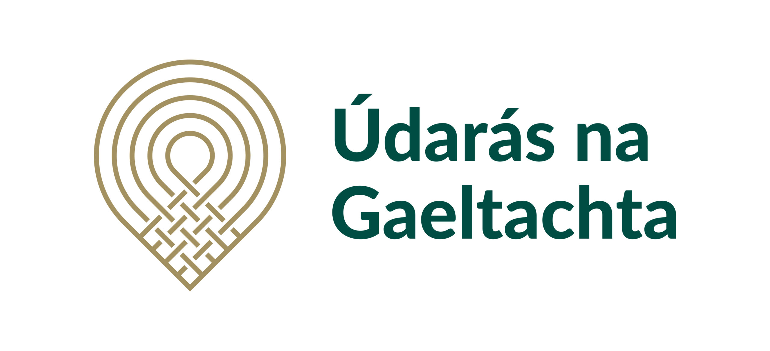 Logo an Údaráis - bán-óir